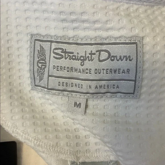 Straight Down Opal Half Zip - Picture 5 of 15
